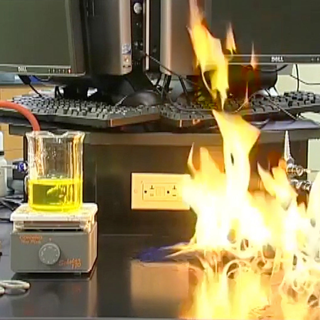 Planning For Lab Emergencies — AP Safety Training