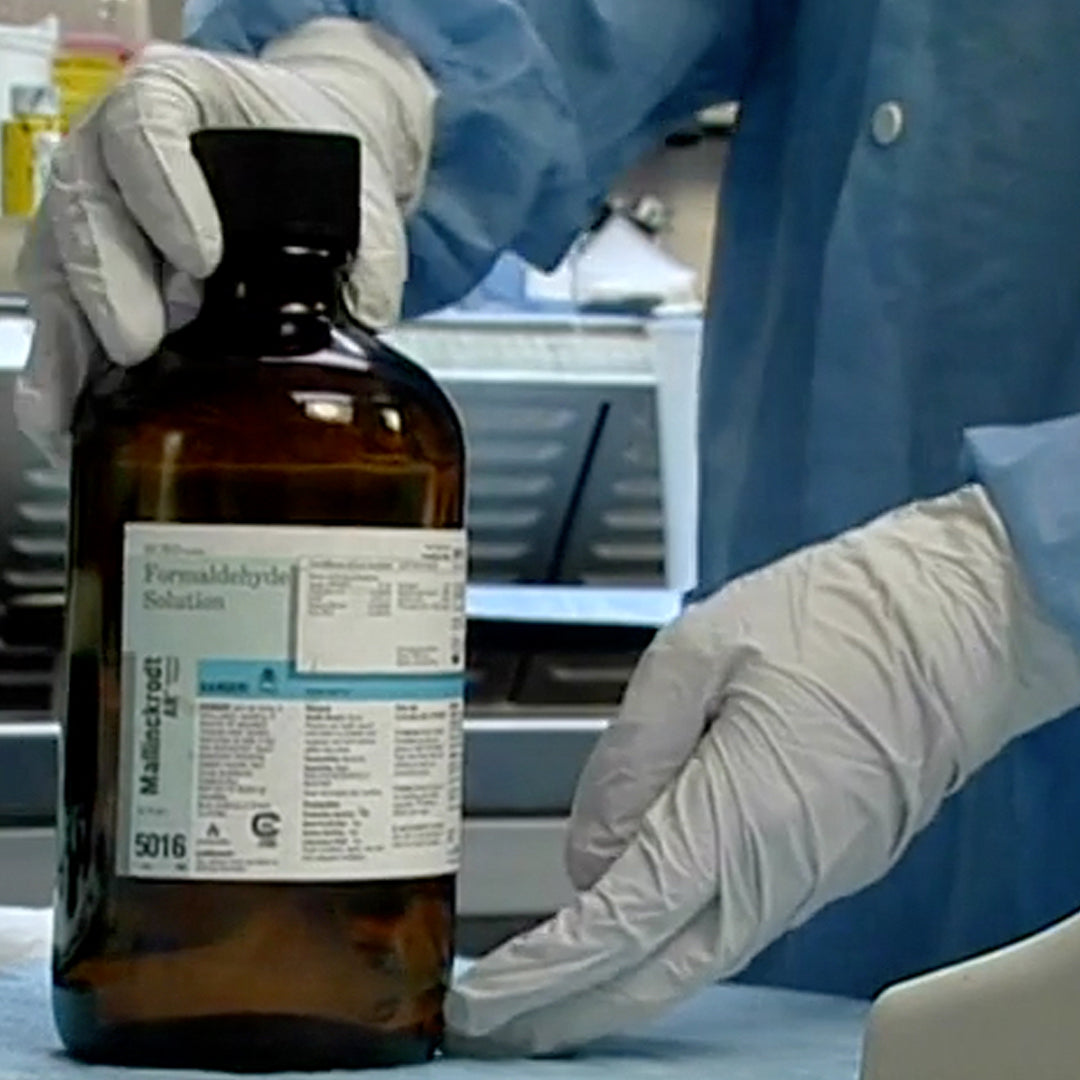 The OSHA Formaldehyde Standard - Laboratory — AP Safety Training