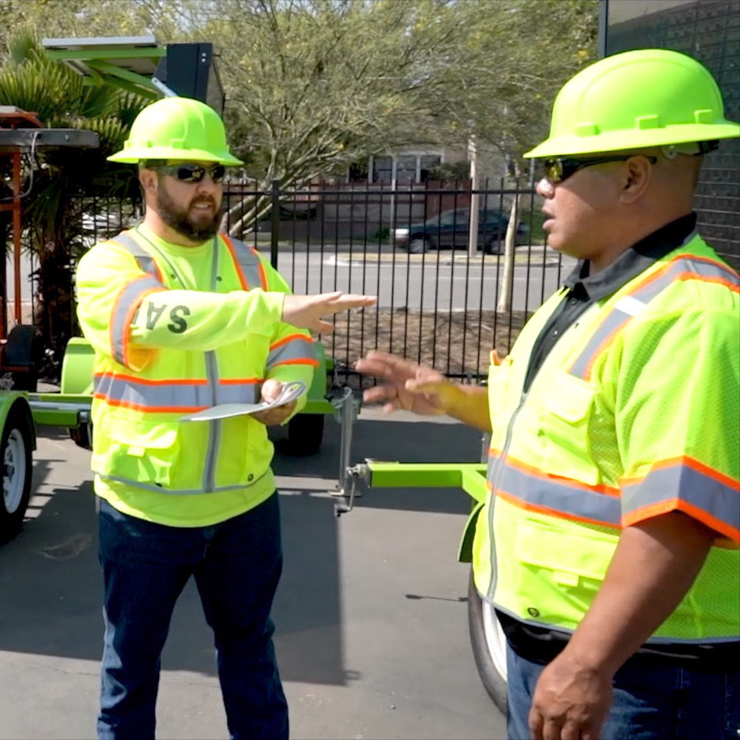 Traffic Control Safety Orientation — AP Safety Training