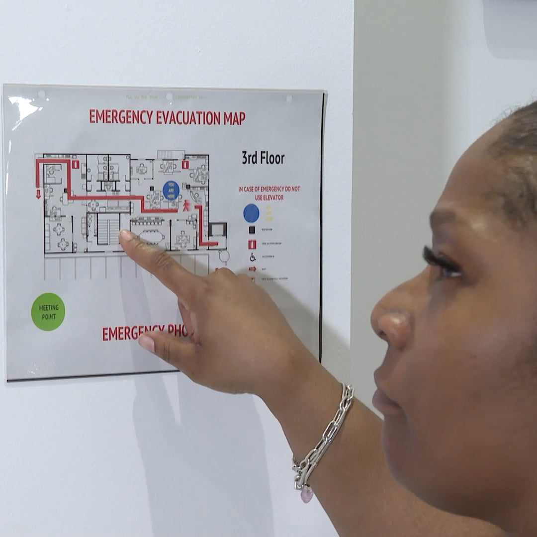 Evacuation Procedures — AP Safety Training