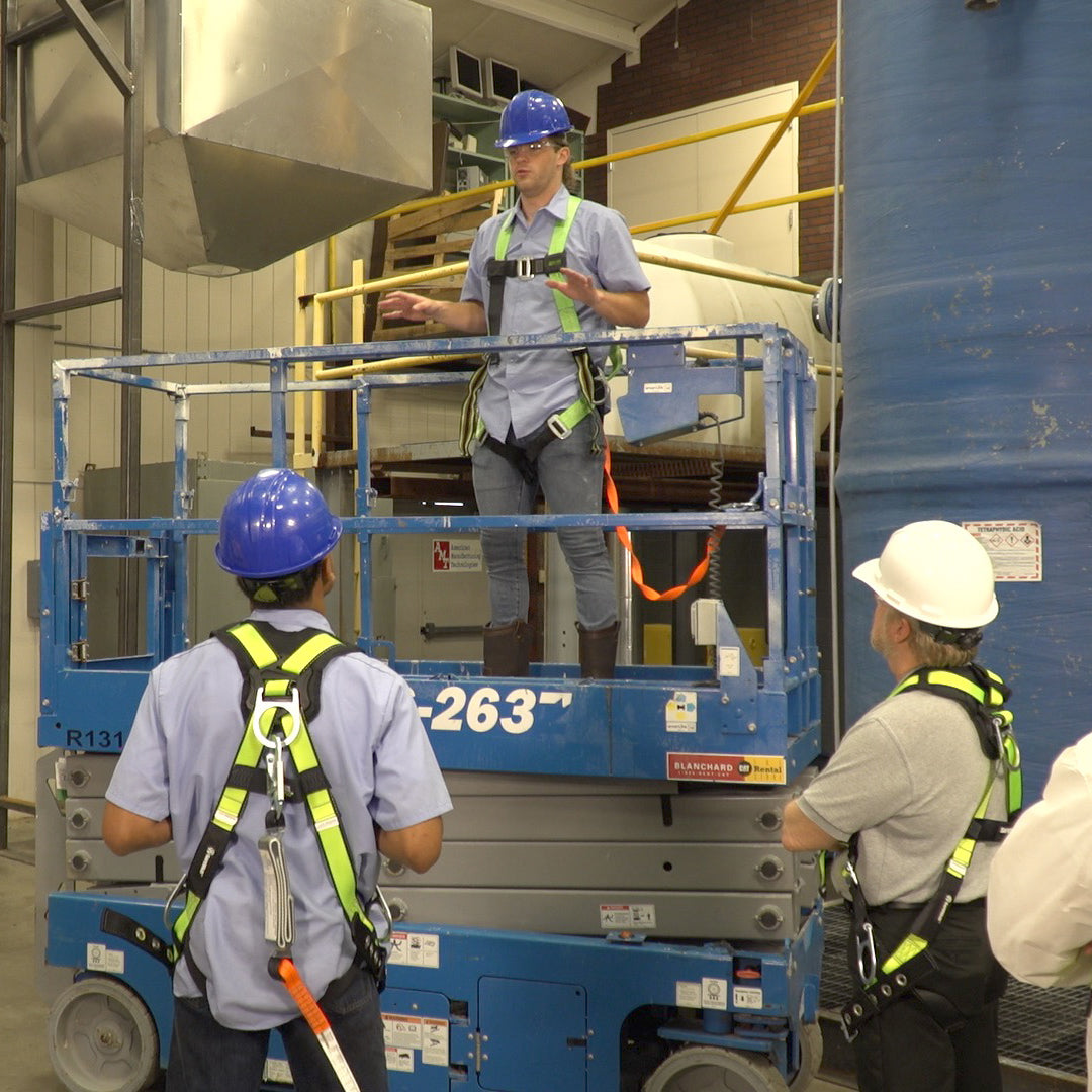 Safety 101 for Employees — AP Safety Training