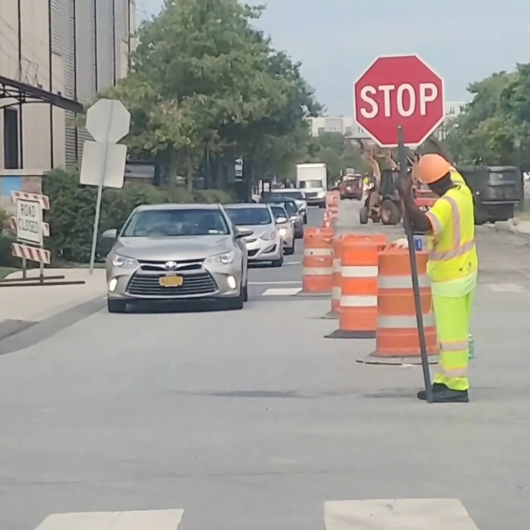 Work Zone Safety — AP Safety Training