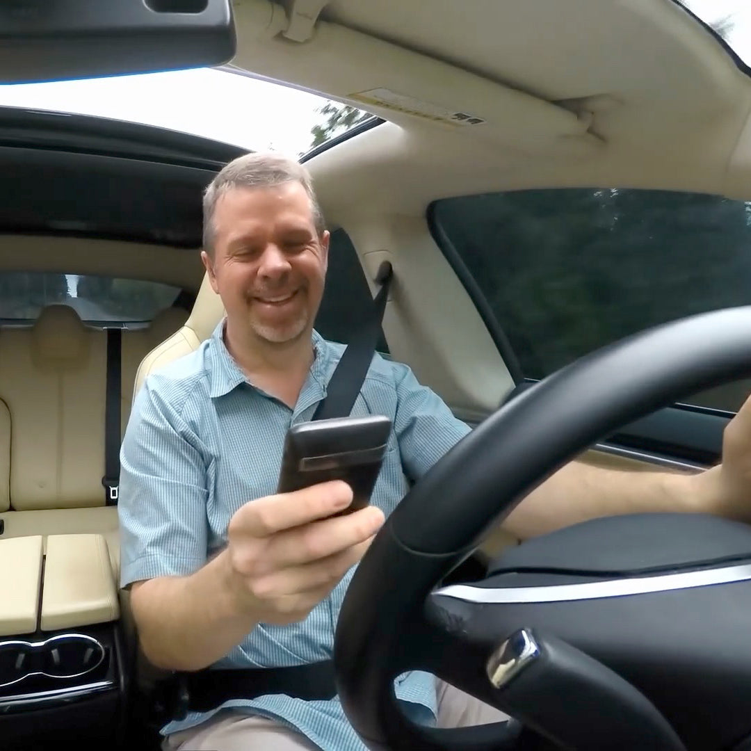 Distracted Driving Ap Safety Training