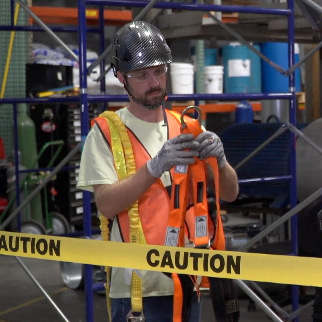 To The Point About Fall Prevention & Fall Protection for Construction ...