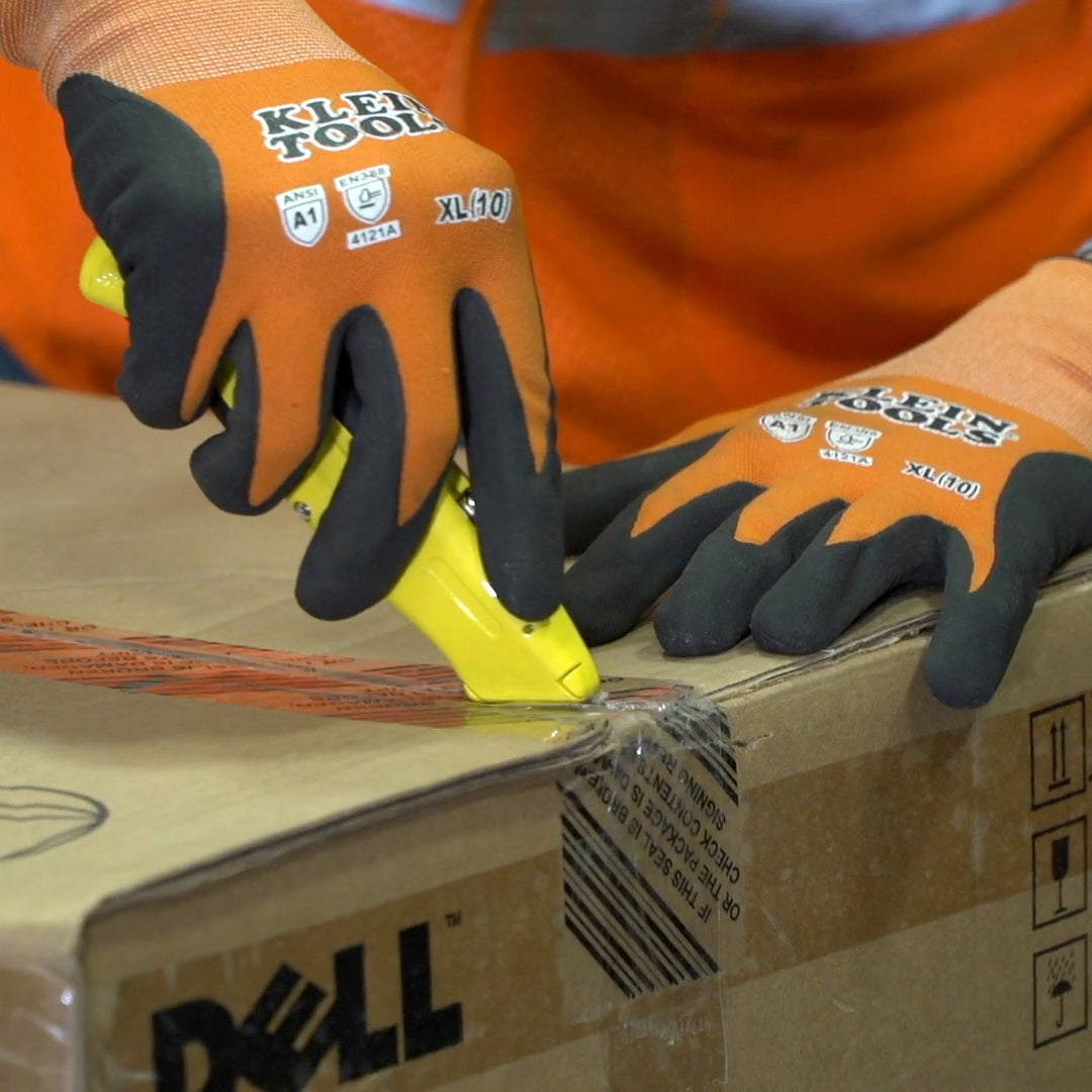 Safe Use of Utility Knives and Box Cutters — AP Safety Training