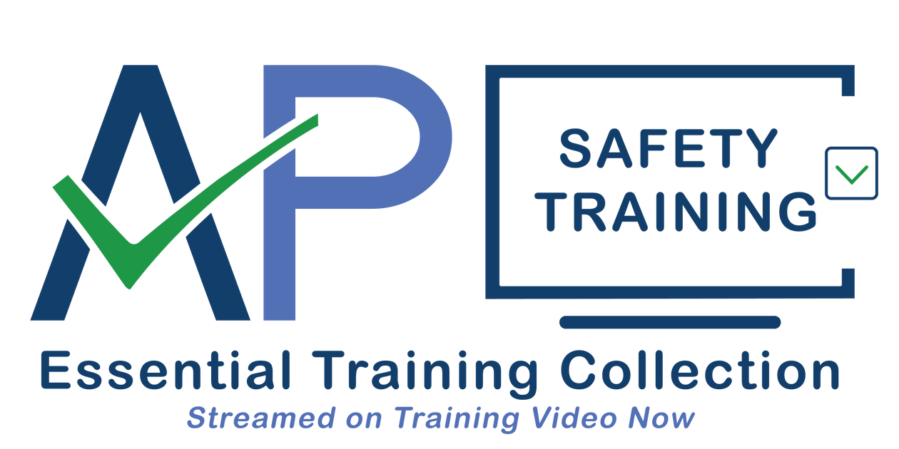 The Essential Training Collection - Training Video Now — AP Safety Training