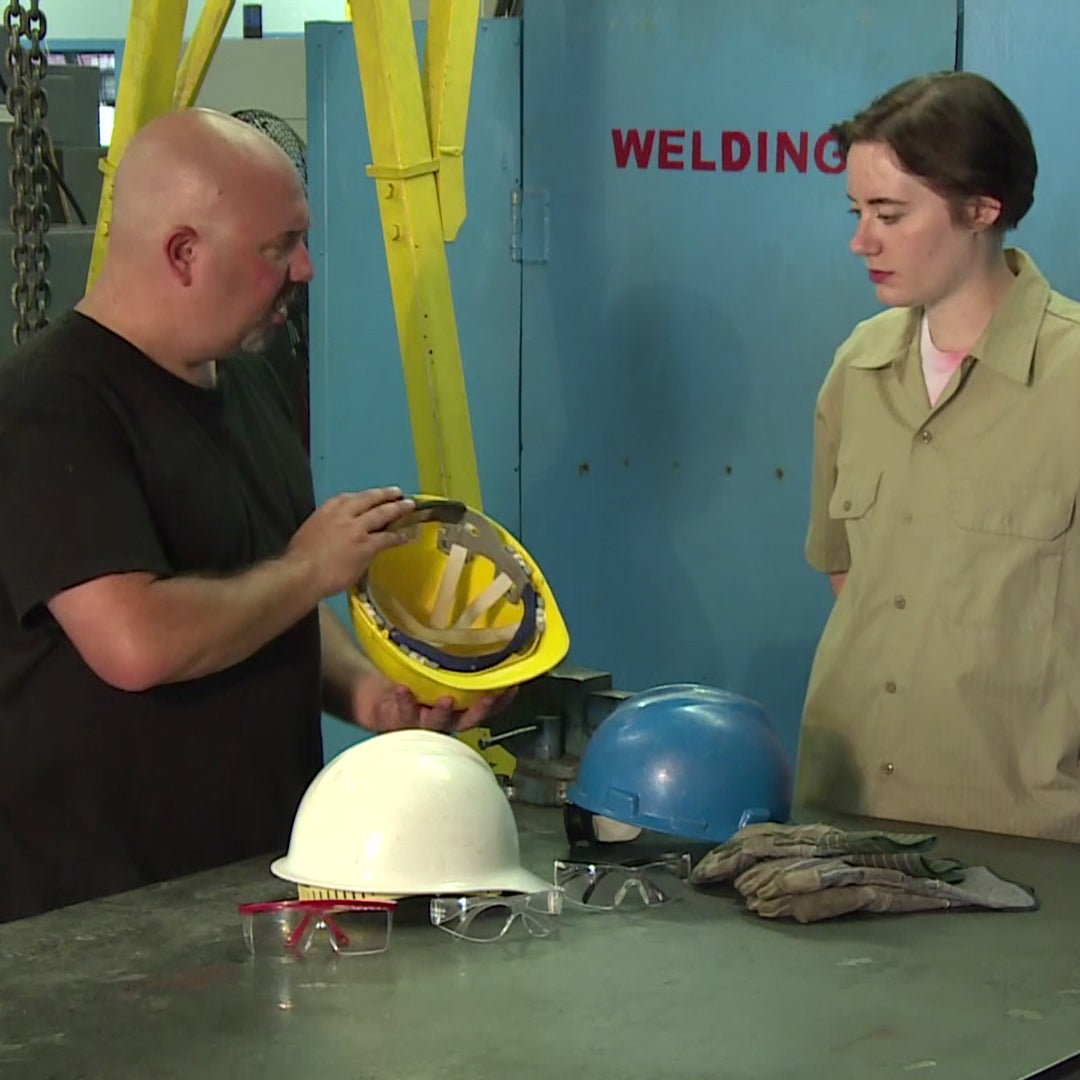 Part Protection Training Personal Protective Equipment — AP Safety Training