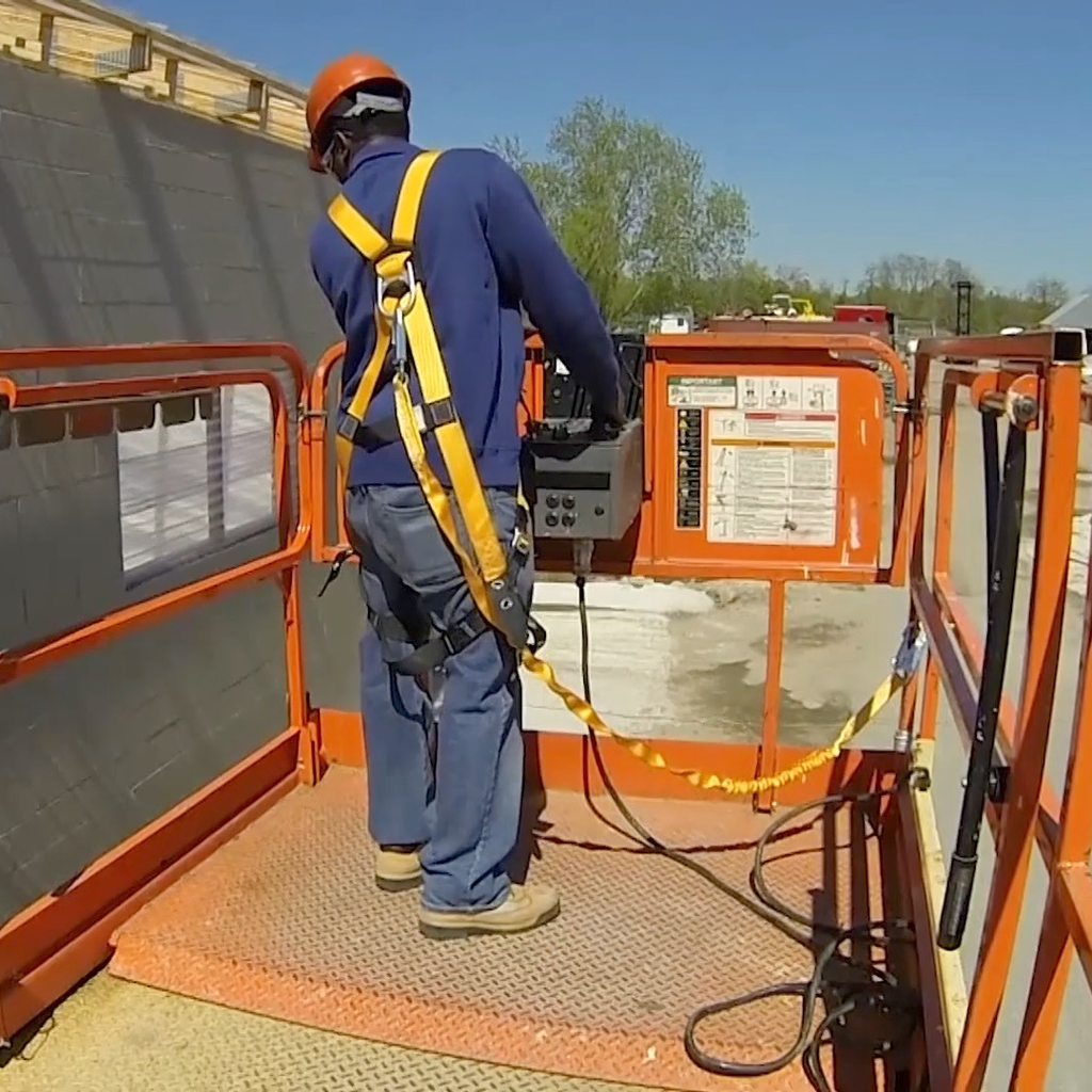 Fall Protection / Prevention Collection — AP Safety Training