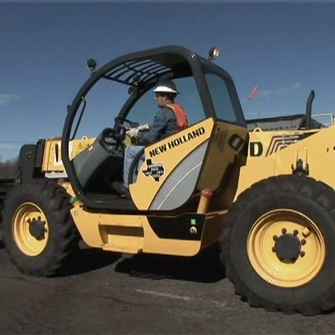 Telehandlers: Safe Operation — AP Safety Training