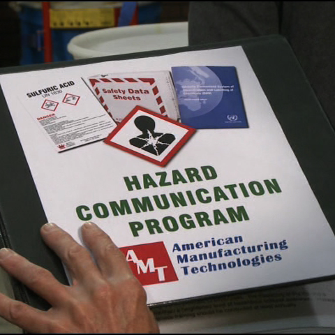 Hazcom Program Hazard Communications Collection — AP Safety Training