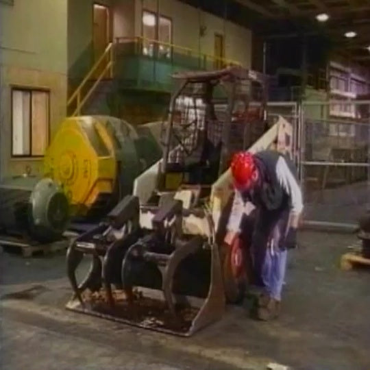 Skid Steer PreOperation Inspection — AP Safety Training