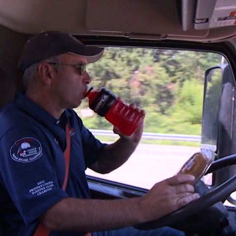Focused Driver