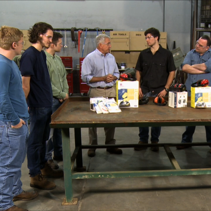 Hearing Conservation And You — AP Safety Training