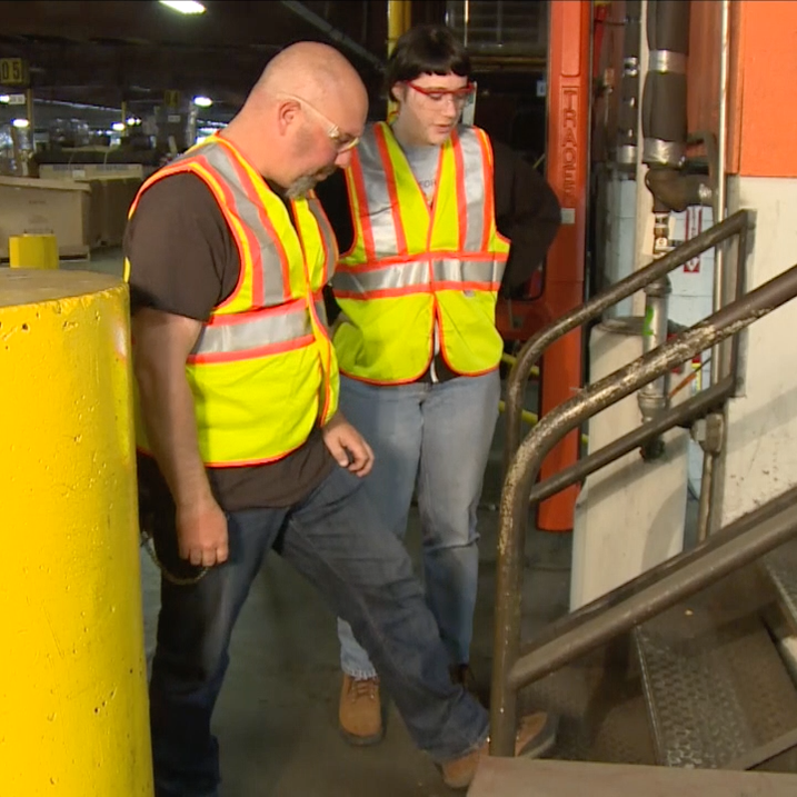 Fall Protection Prevention Collection Ap Safety Training