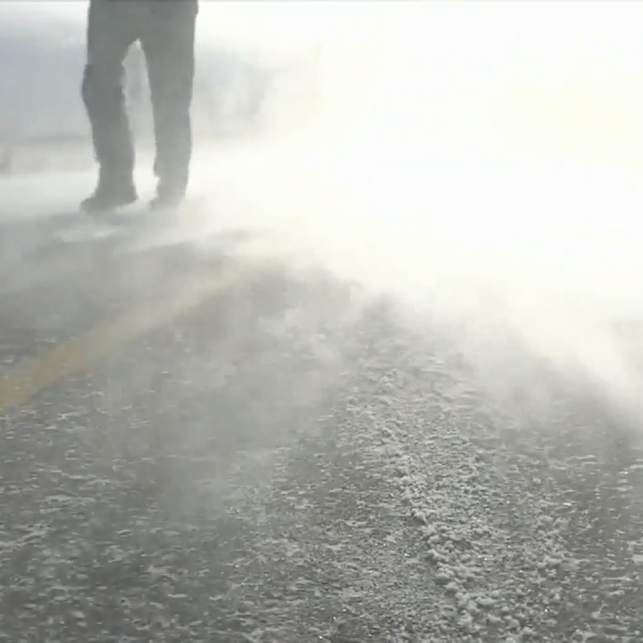 Walking Safely In Icy Conditions — AP Safety Training