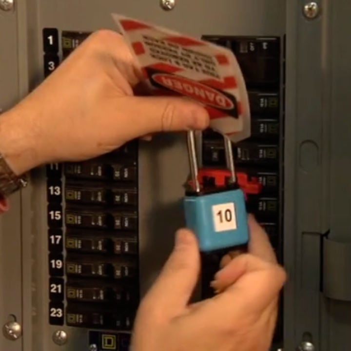 Lockout/Tagout Refresher For Supervisors — AP Safety Training