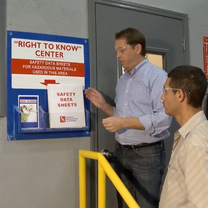 Hazard Communications Collection — AP Safety Training