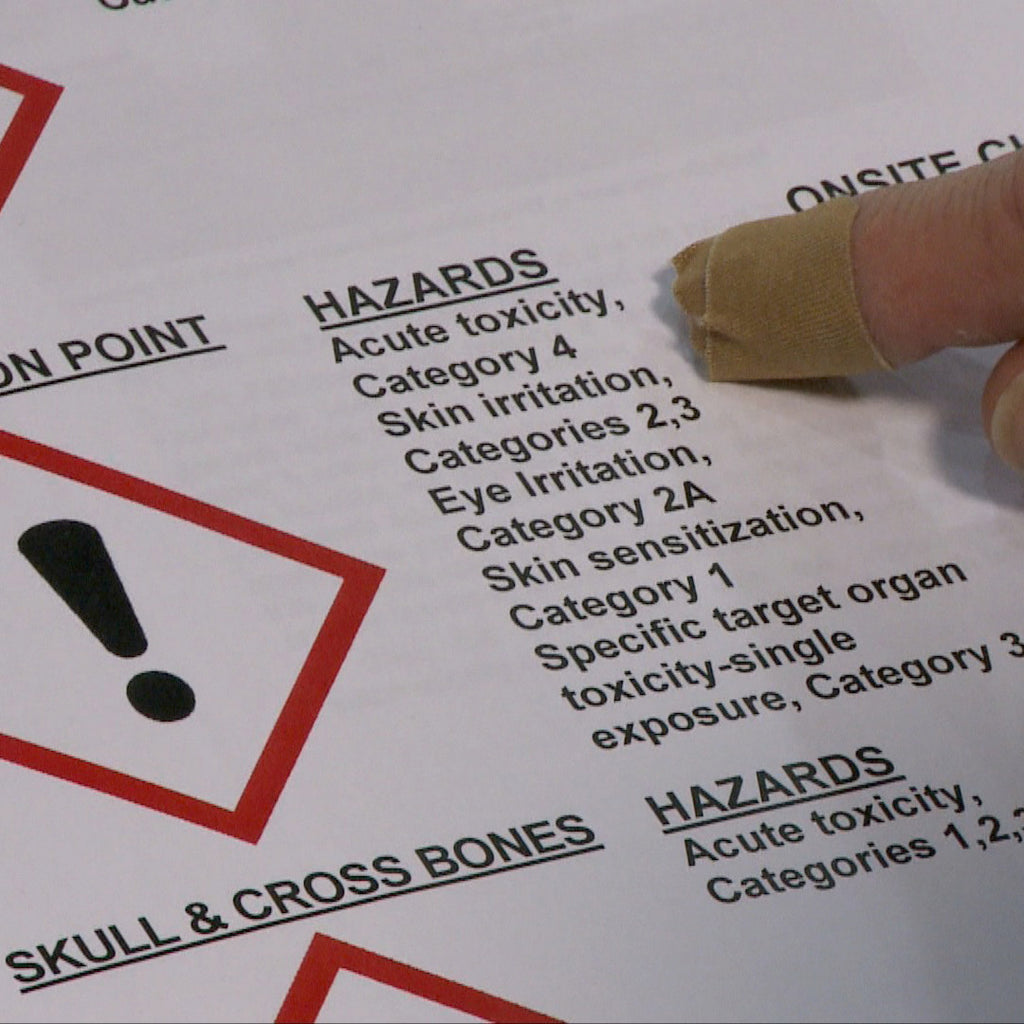 Hazard Communications Collection — AP Safety Training