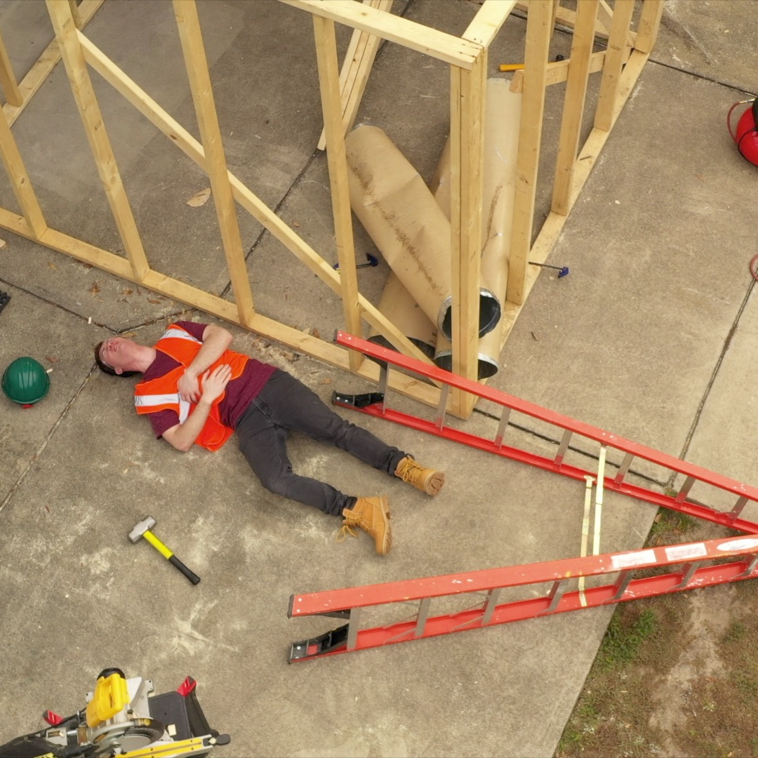 Fall Hazards: One of Construction's Fatal Four — AP Safety Training