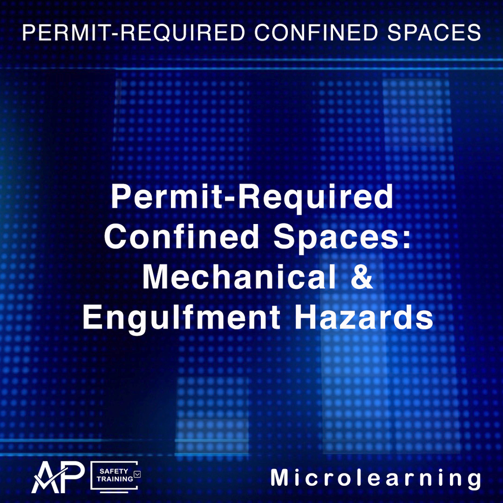 Confined Space Training Ppt Pk 9433