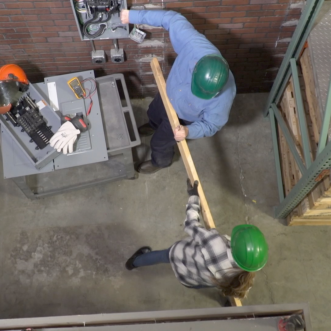 Electrical Contact Release Training — AP Safety Training