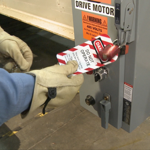 Lockout/Tagout Collection — AP Safety Training