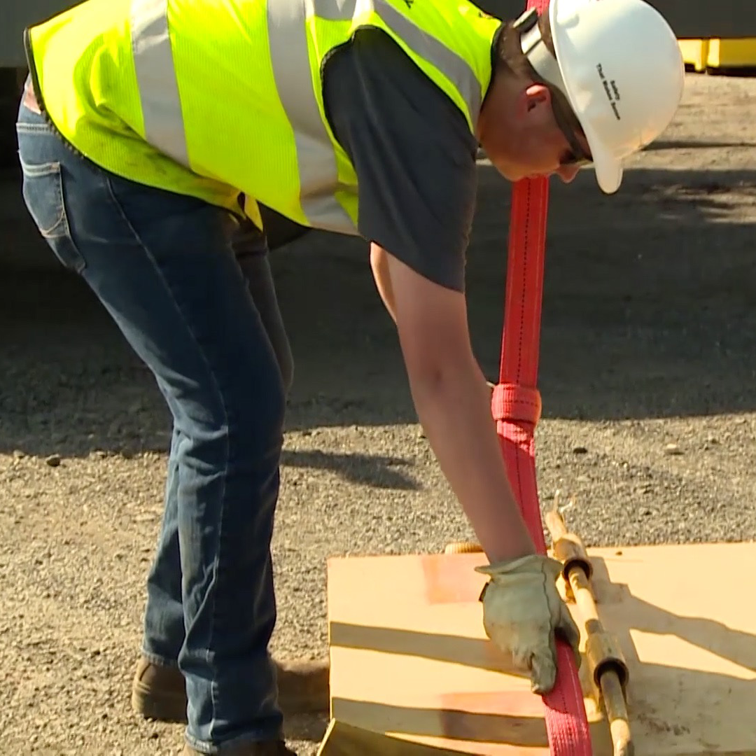 Rigging Safety in Industrial and Construction Environments — AP Safety ...